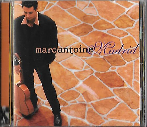 Marc Antoine ‎– Madrid