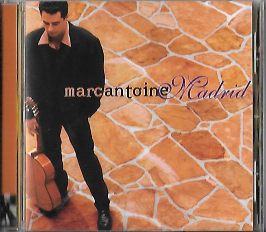 Marc Antoine ‎– Madrid