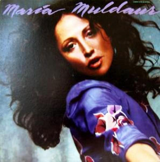 Maria Muldaur ‎– Open Your Eyes