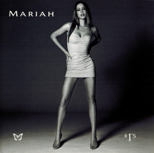 Mariah Carey ‎– #1's