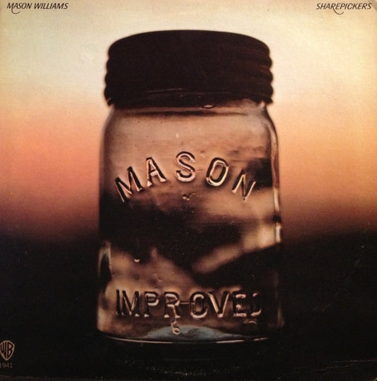Mason Williams ‎– Sharepickers