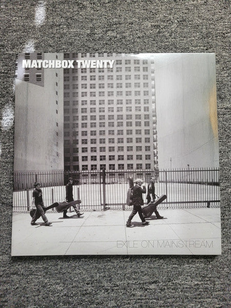 Matchbox Twenty ‎– Exile On Mainstream