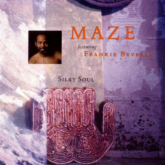 Maze Featuring Frankie Beverly ‎– Silky Soul