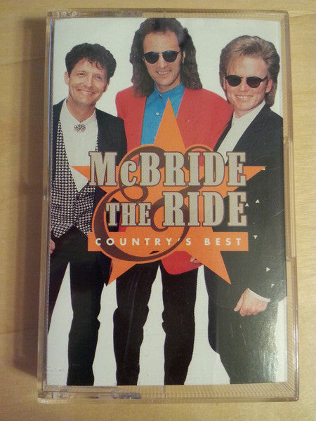 McBride & The Ride ‎– Country's Best