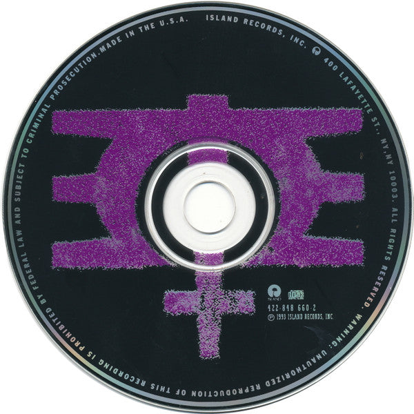 Melissa Etheridge ‎– Yes I Am