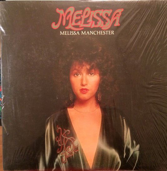 Melissa Manchester ‎– Melissa