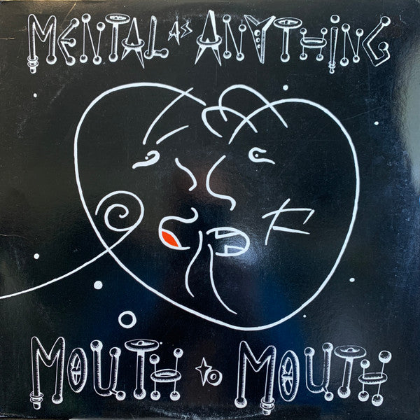 Mental As Anything ‎– Mouth To Mouth