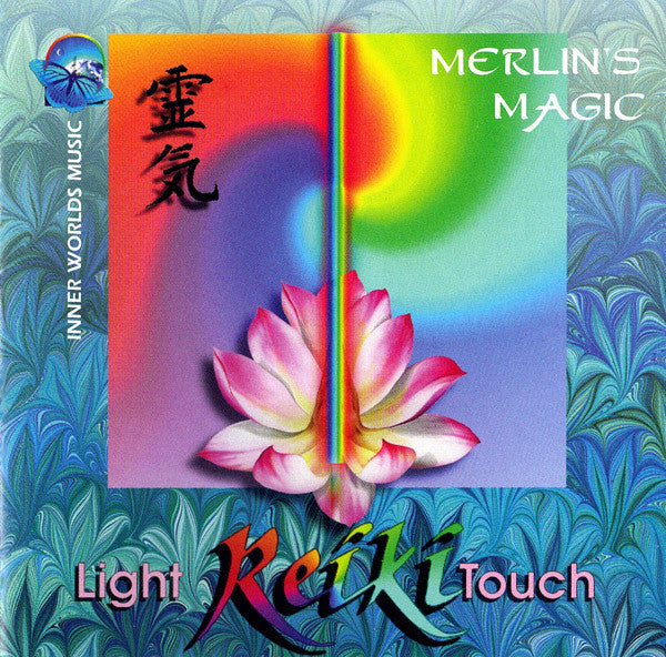 Merlin's Magic ‎– Reiki - The Light Touch