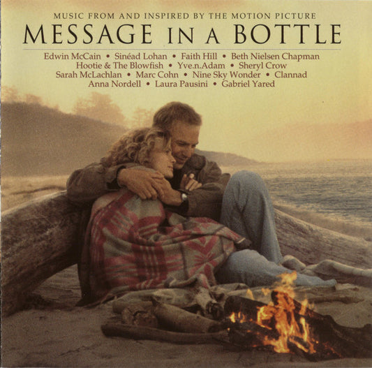 Various ‎– Message In A Bottle (Music From And Inspired By The Motion Picture)