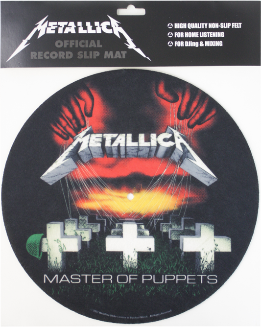 Metallica - Master Of Puppets Slip Mat
