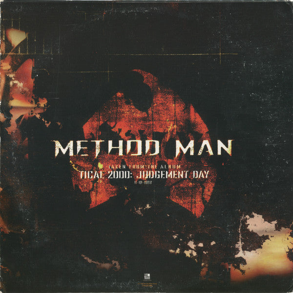 Method Man ‎– Judgement Day