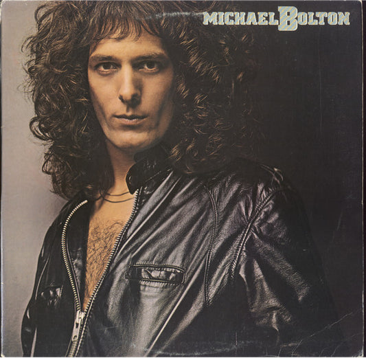 Michael Bolton ‎– Michael Bolton