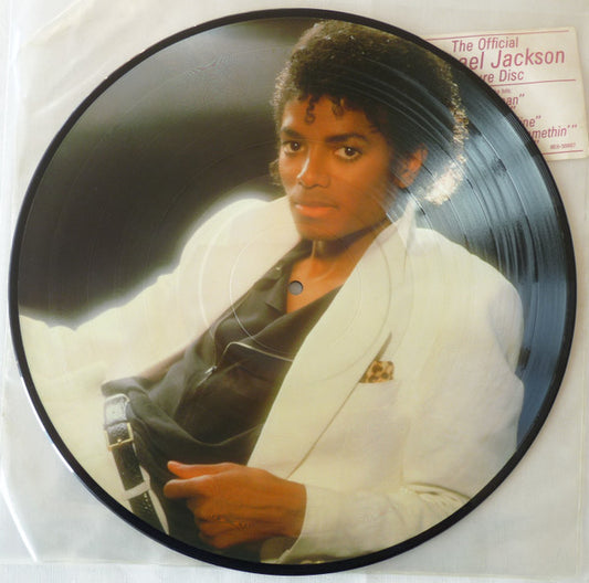 Michael Jackson ‎– Thriller