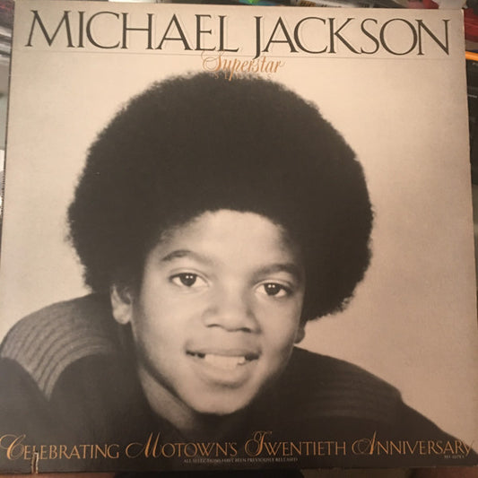 Michael Jackson ‎– Michael Jackson