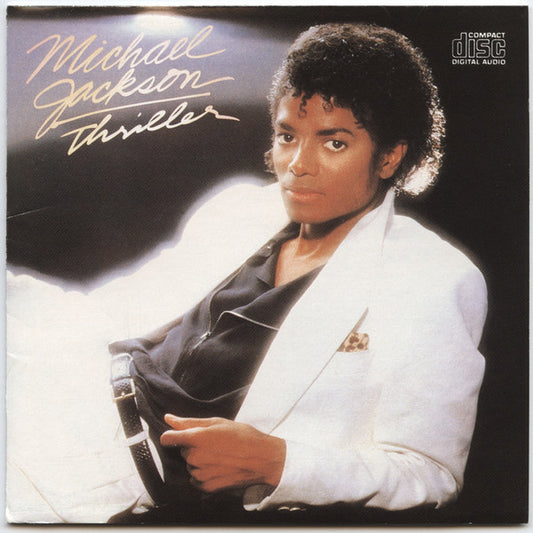 Michael Jackson ‎– Thriller