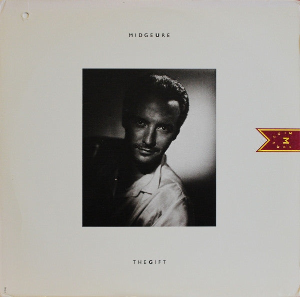 Midge Ure ‎– The Gift