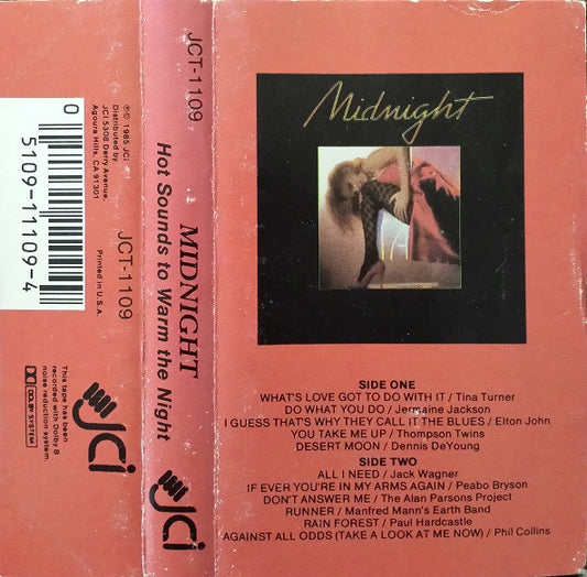 Various ‎– Midnight