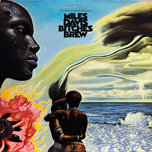 Miles Davis ‎– Bitches Brew