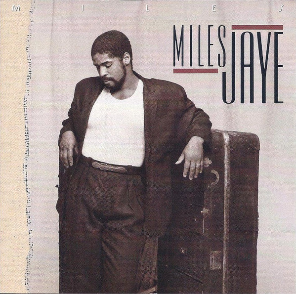 Miles Jaye ‎– Miles