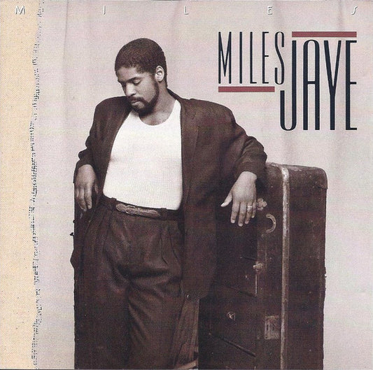Miles Jaye ‎– Miles