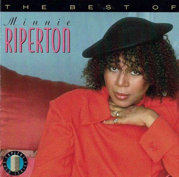 Minnie Riperton ‎– The Best Of Minnie Riperton