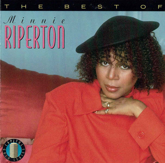 Minnie Riperton ‎– The Best Of Minnie Riperton