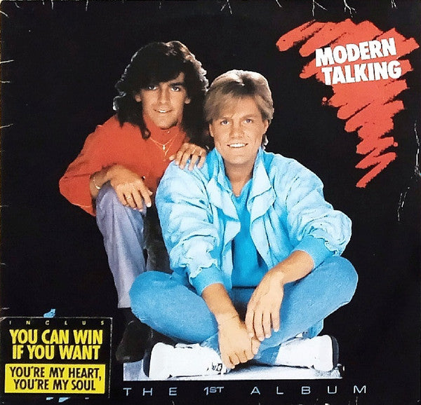 Modern Talking ‎– The 1st Album