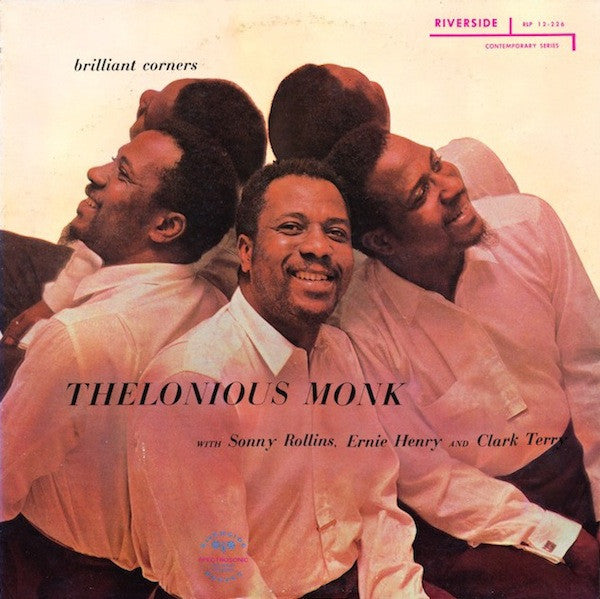 Thelonious Monk ‎– Brilliant Corners