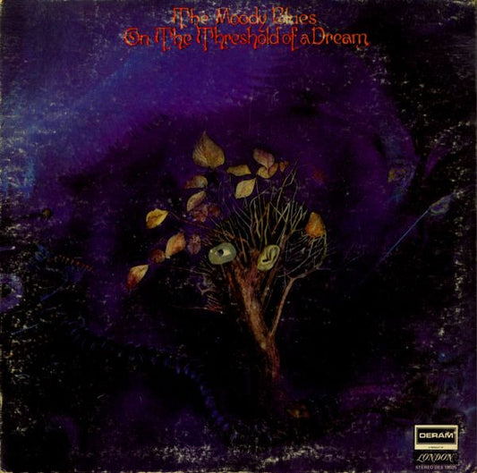 The Moody Blues ‎– On The Threshold Of A Dream