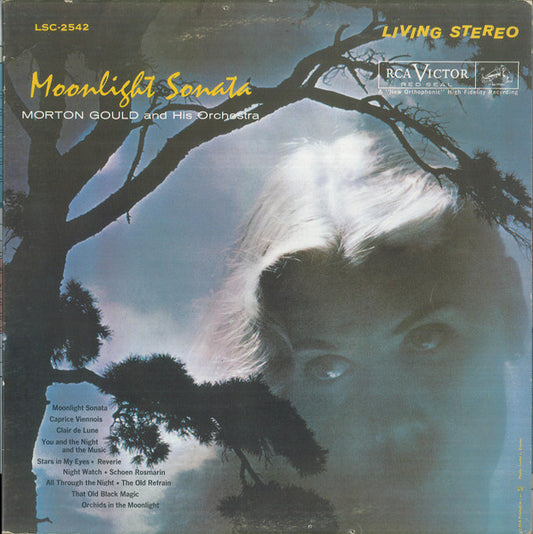 Morton Gould And His Orchestra ‎– Moonlight Sonata