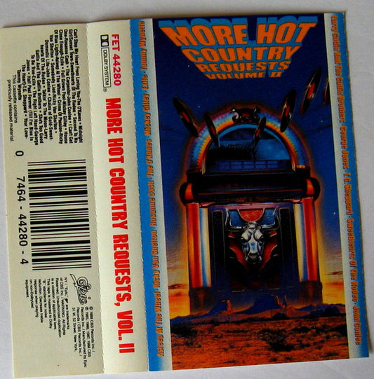 Various ‎– More Hot Country Requests Volume II