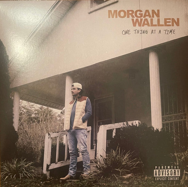 Morgan Wallen ‎– One Thing At A Time