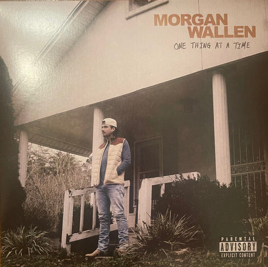 Morgan Wallen ‎– One Thing At A Time