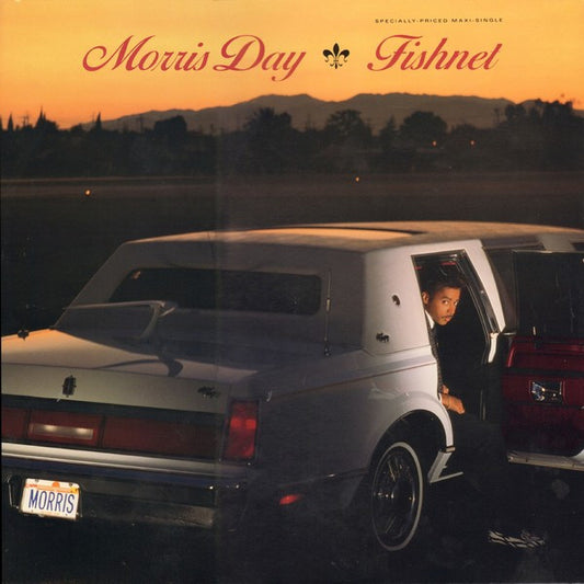 Morris Day ‎– Fishnet