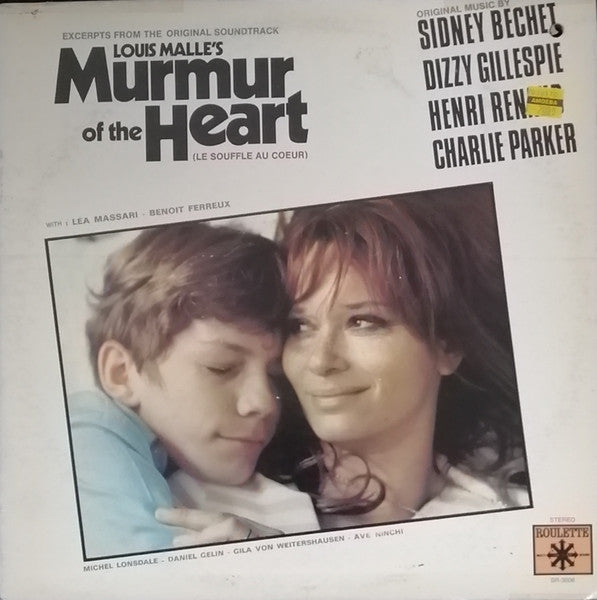 Various ‎– Murmur Of The Heart (Le Souffle Au Coeur)