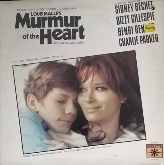 Various ‎– Murmur Of The Heart (Le Souffle Au Coeur)