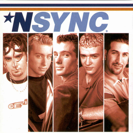 *NSYNC ‎– *NSYNC