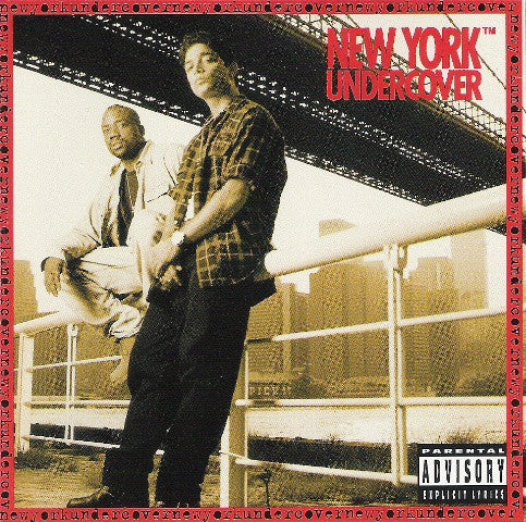 Various ‎– New York Undercover