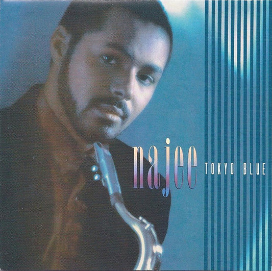 Najee ‎– Tokyo Blue