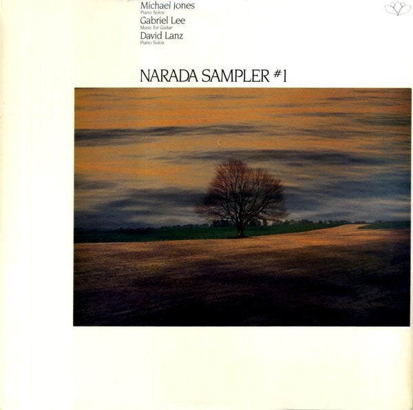 Michael Jones, Gabriel Lee, David Lanz ‎– Narada Sampler #1