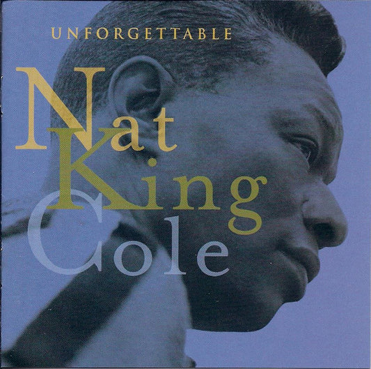 Nat King Cole ‎– Unforgettable