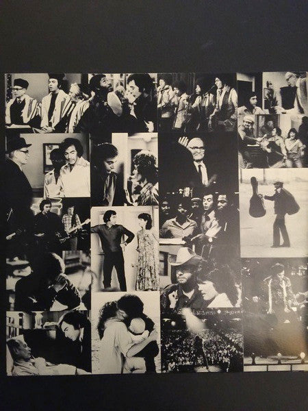 Neil Diamond ‎– The Jazz Singer (Original Songs From The Motion Picture)