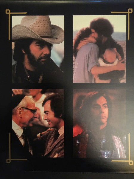 Neil Diamond ‎– The Jazz Singer (Original Songs From The Motion Picture)