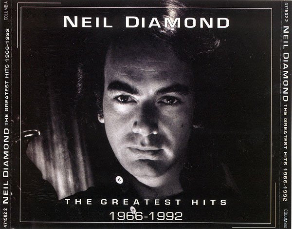 Neil Diamond ‎– The Greatest Hits 1966-1992