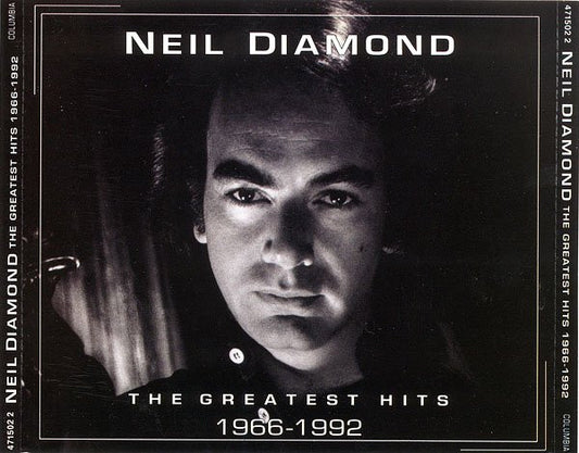 Neil Diamond ‎– The Greatest Hits 1966-1992
