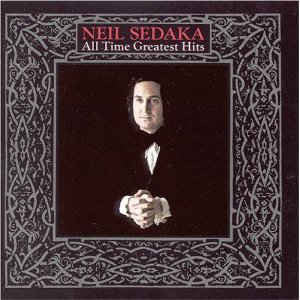 Neil Sedaka ‎– All Time Greatest Hits