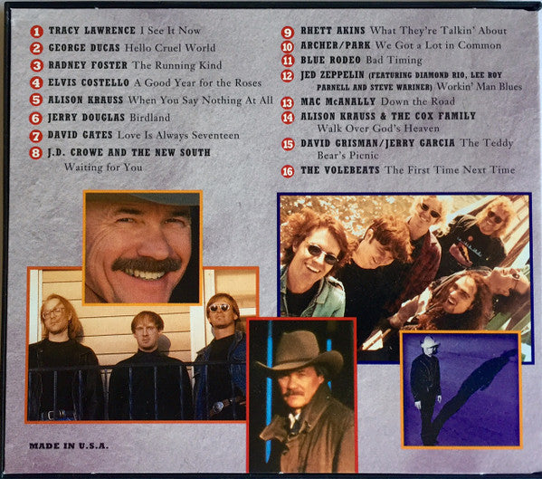 Various ‎– New Country - December 1994