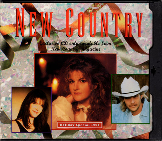 Various ‎– New Country • Holiday Special 1994