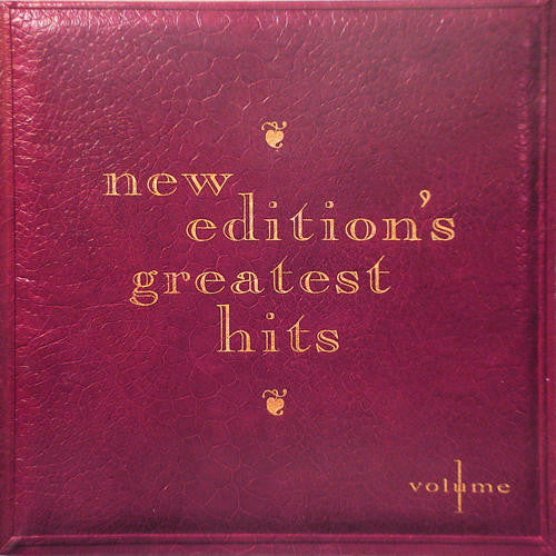 New Edition ‎– Greatest Hits, Volume 1
