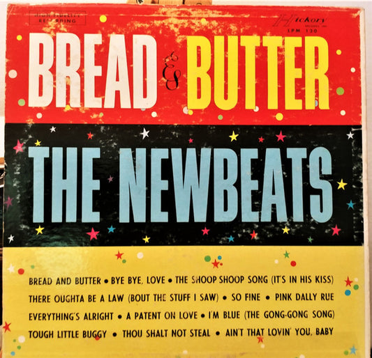 The Newbeats ‎– Bread & Butter